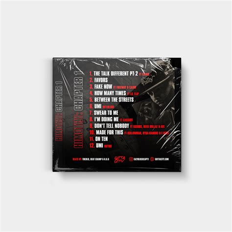 gutta city entertainment / kinglife family / 3 faces|Himothy: Chapter 1, Eazy the Block Captain .